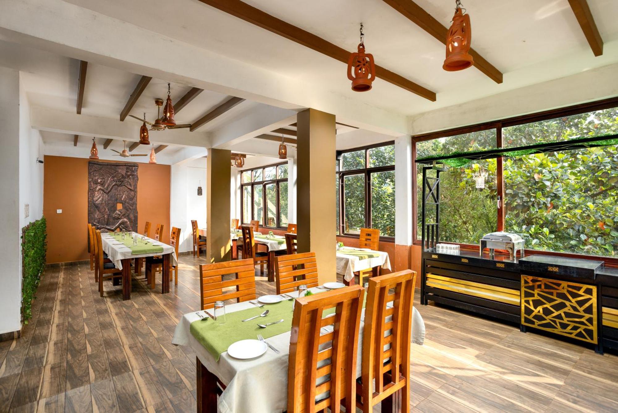Nexstay Lakkidi Village Resort Vythiri Luaran gambar