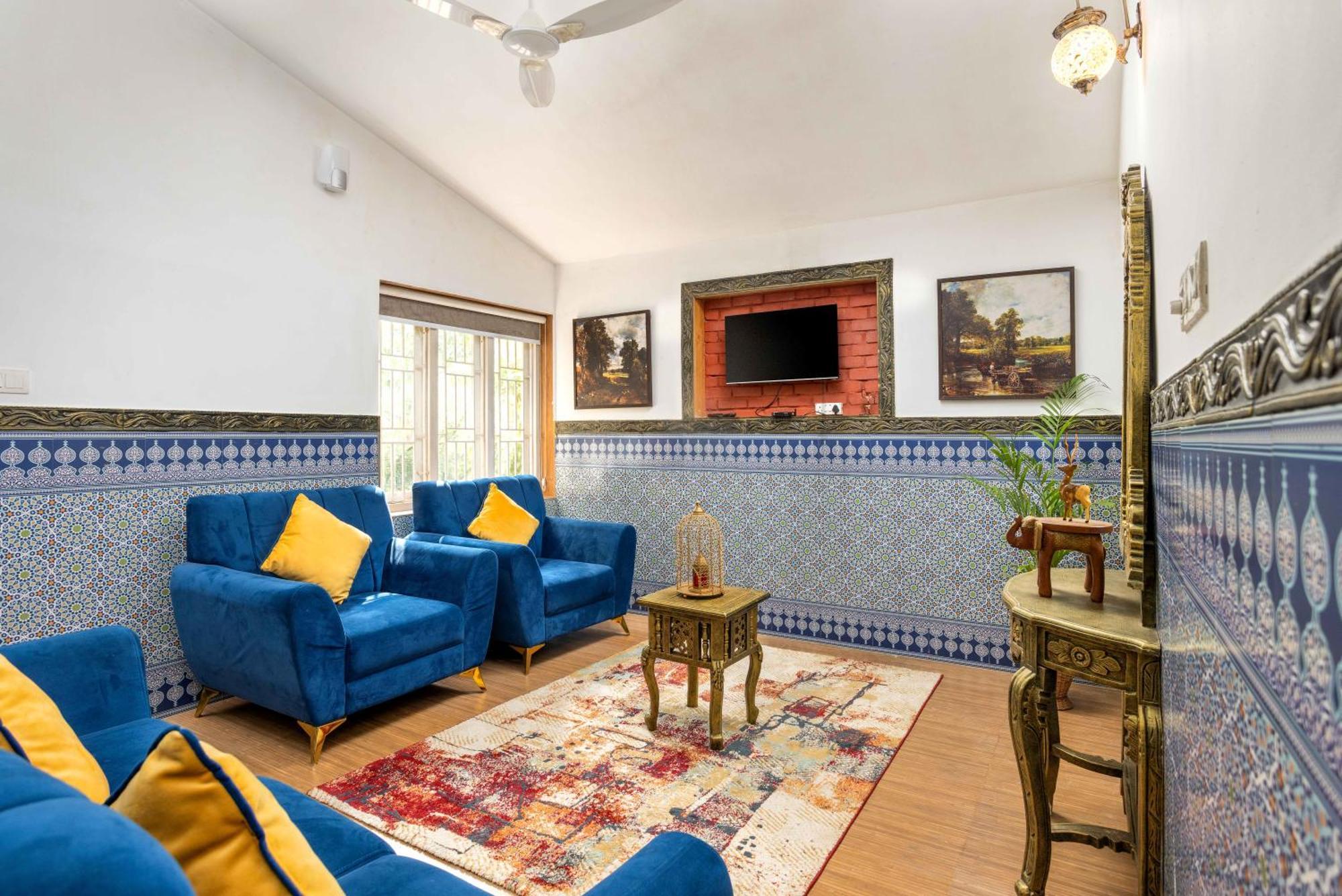 Nexstay Lakkidi Village Resort Vythiri Luaran gambar