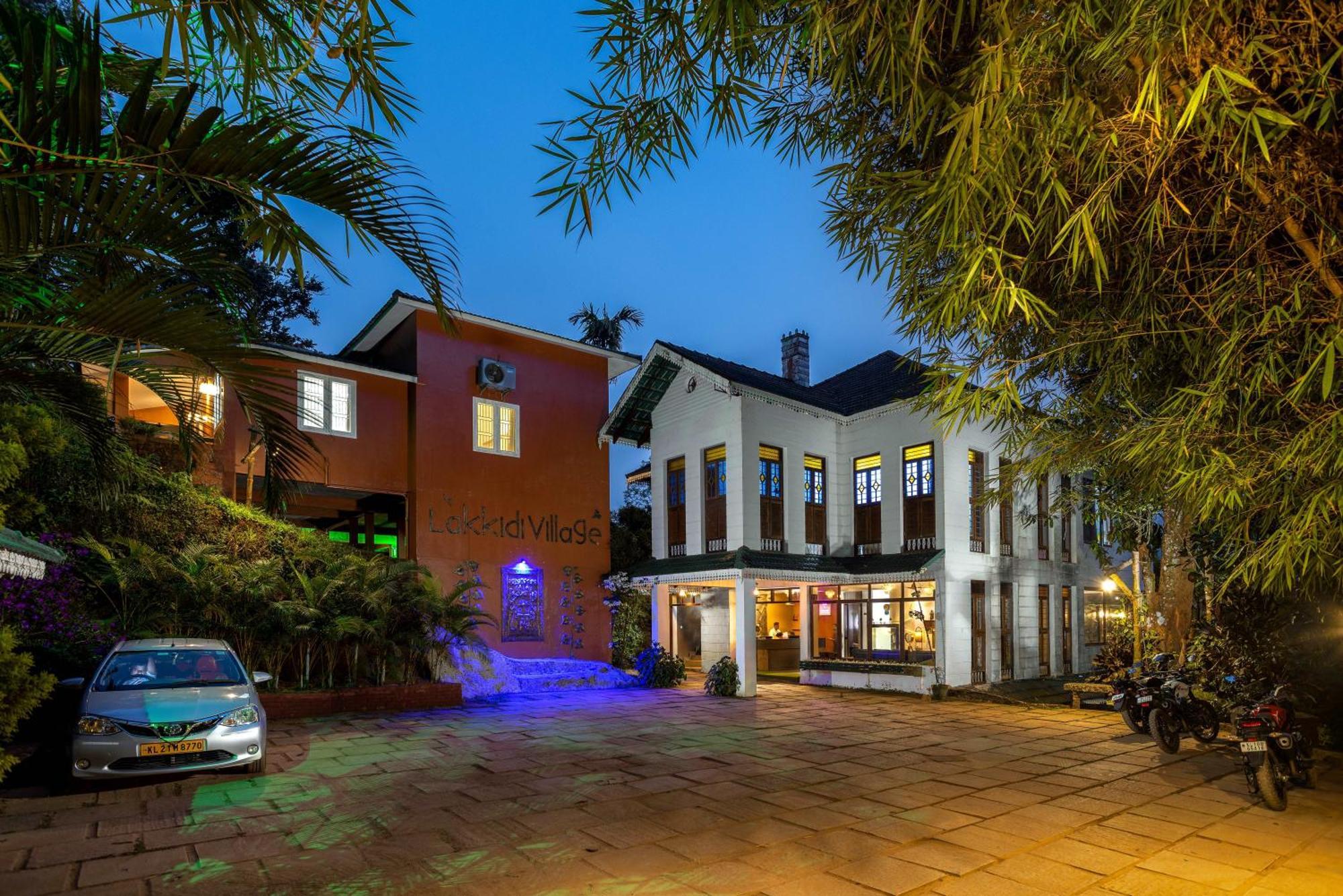 Nexstay Lakkidi Village Resort Vythiri Luaran gambar