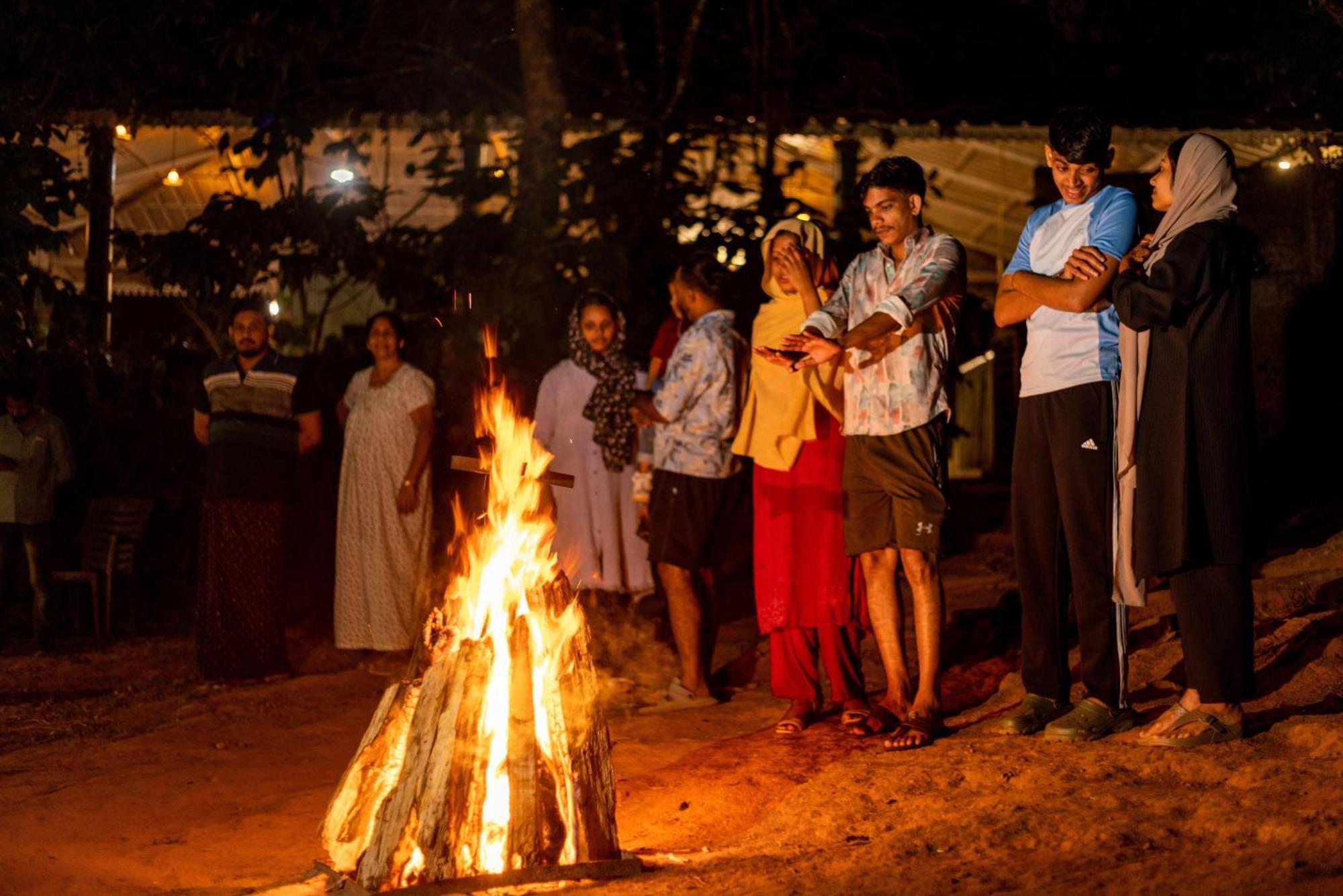 Nexstay Lakkidi Village Resort Vythiri Luaran gambar