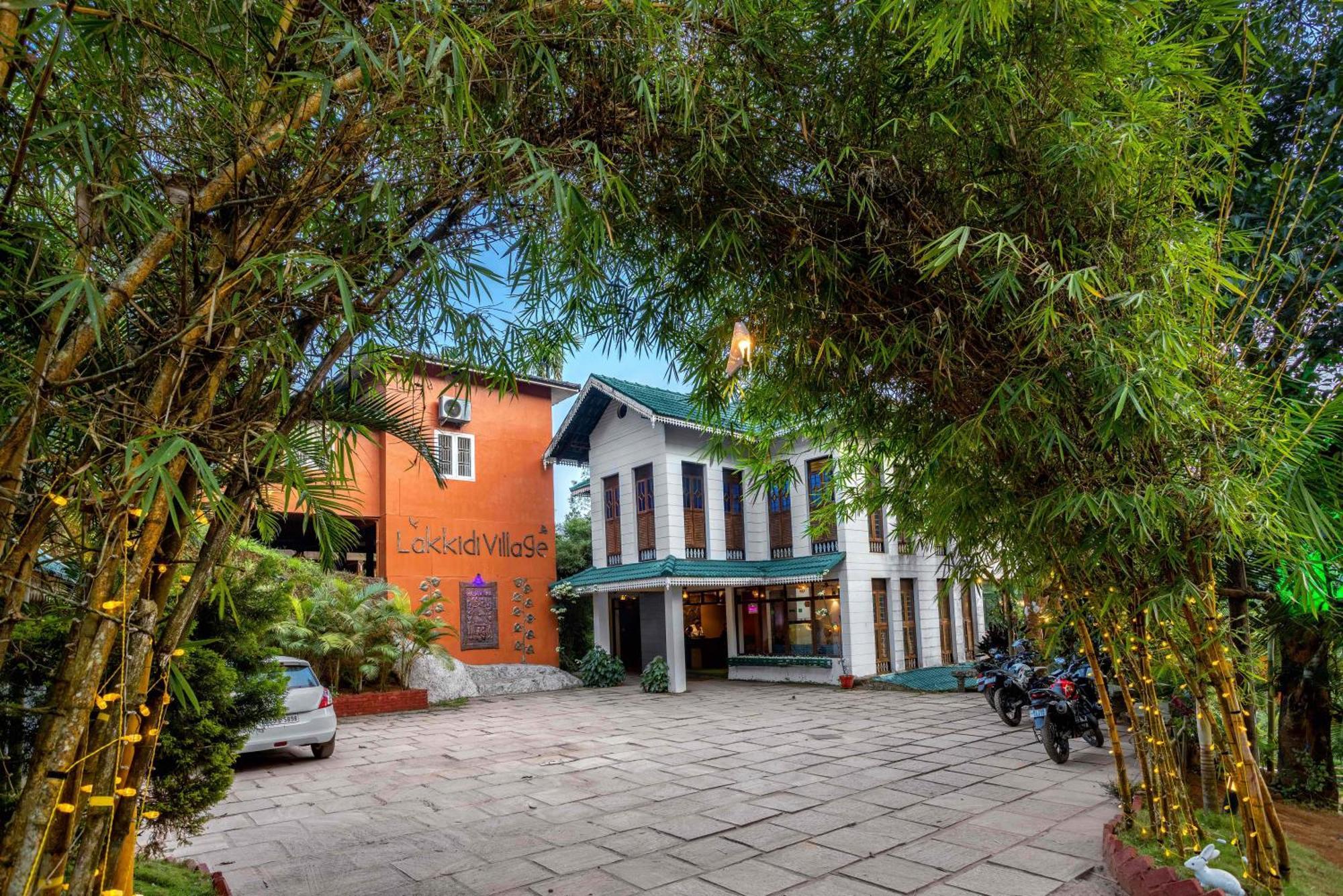 Nexstay Lakkidi Village Resort Vythiri Luaran gambar