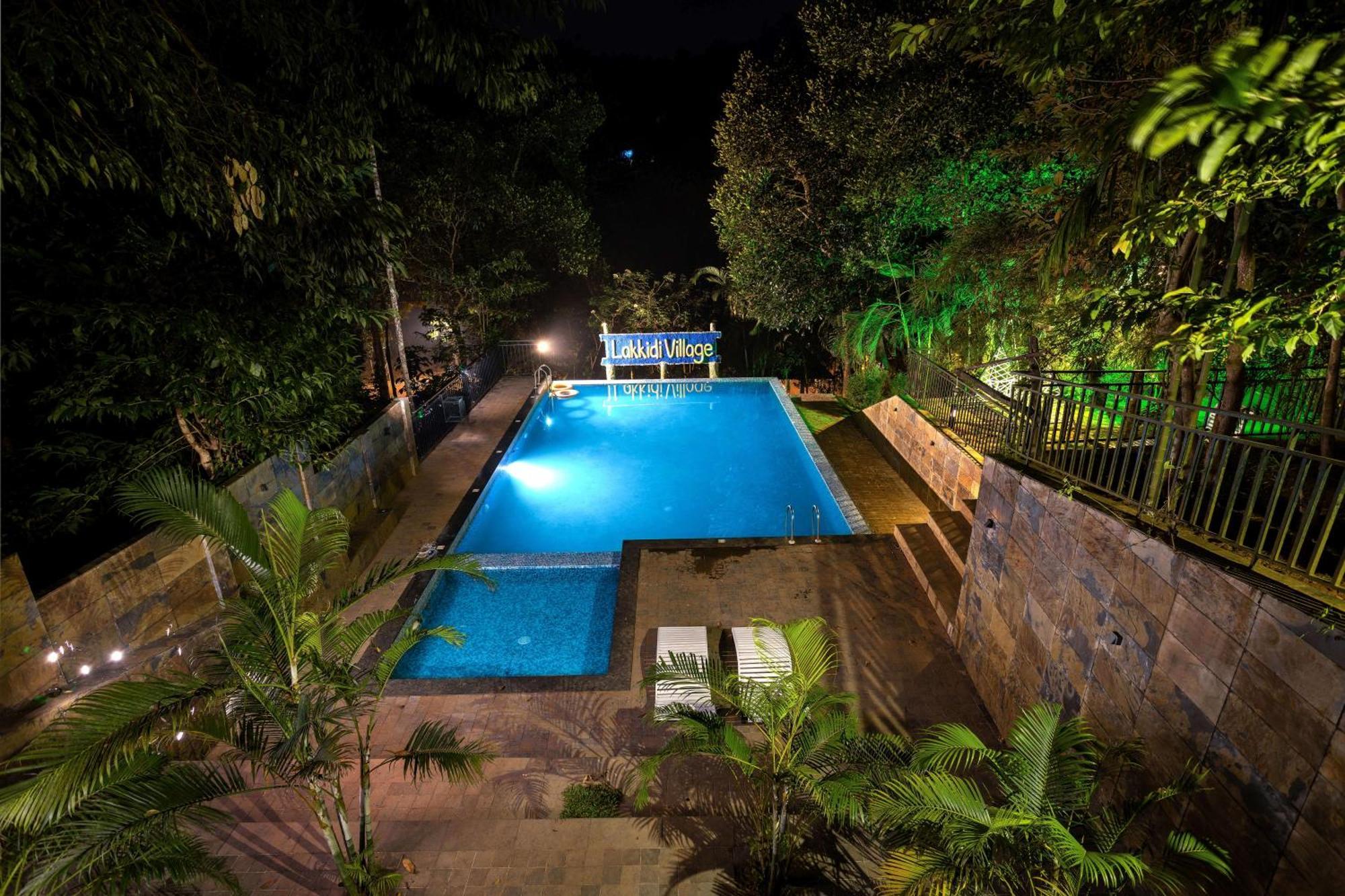 Nexstay Lakkidi Village Resort Vythiri Luaran gambar