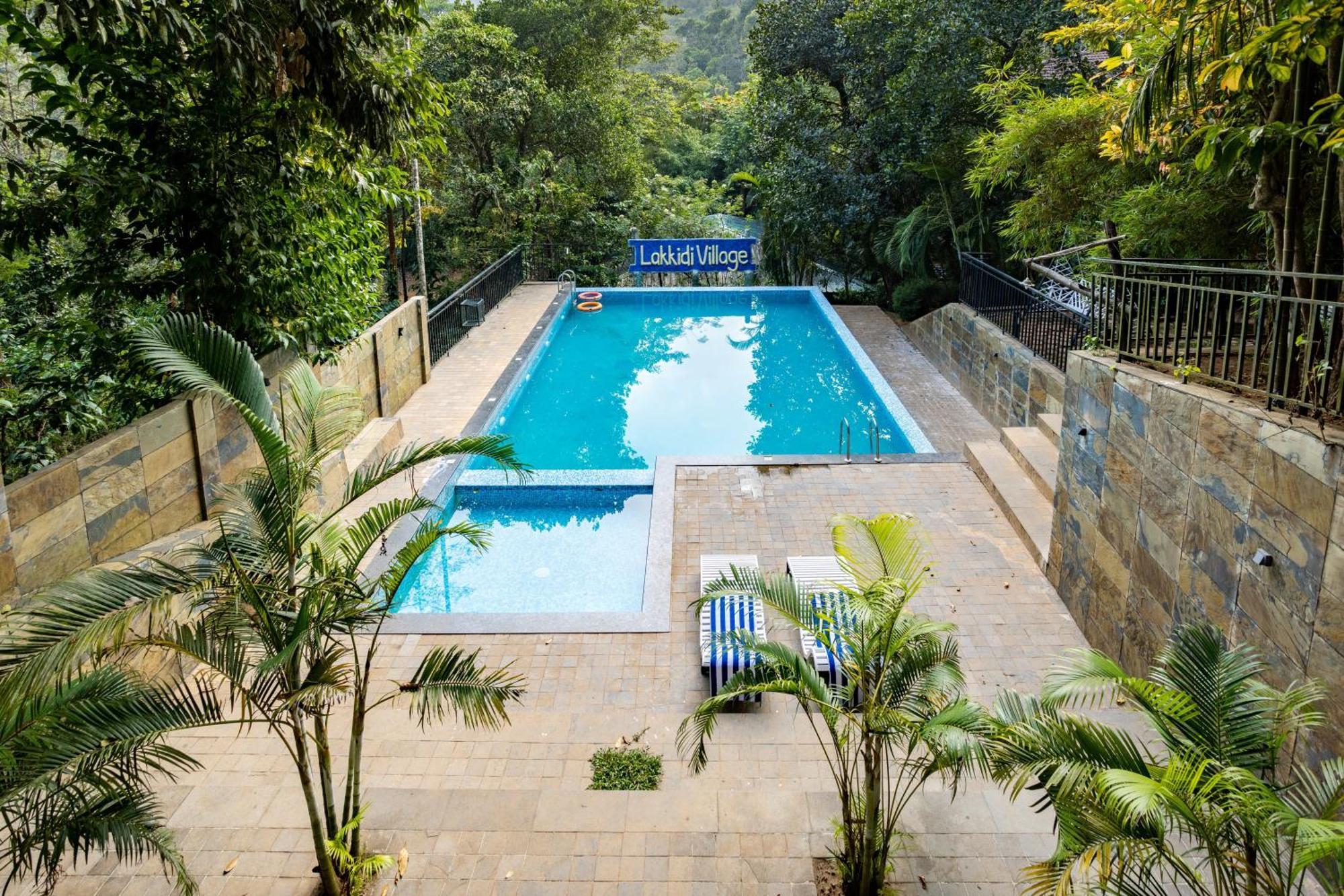 Nexstay Lakkidi Village Resort Vythiri Luaran gambar