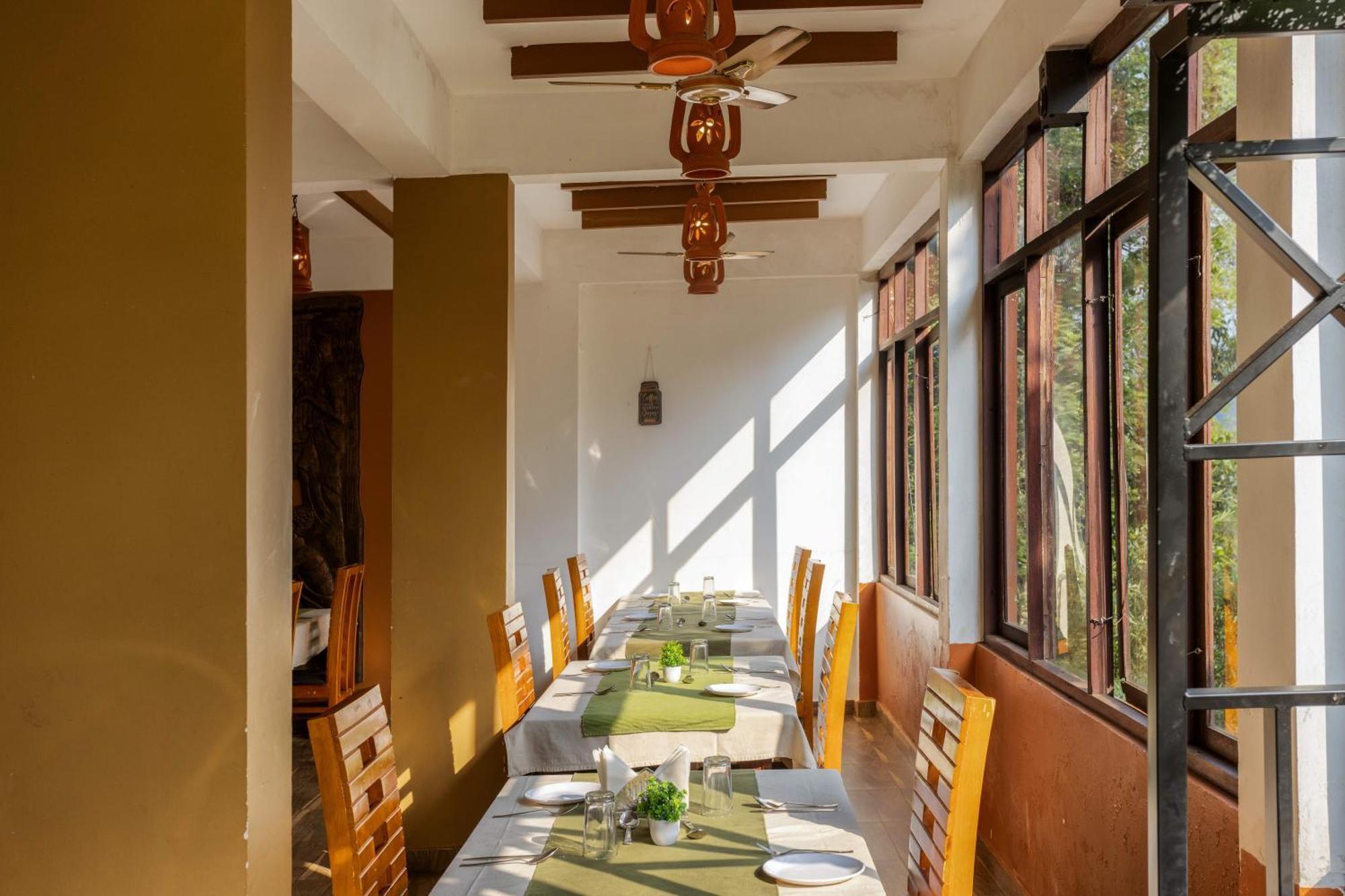 Nexstay Lakkidi Village Resort Vythiri Luaran gambar