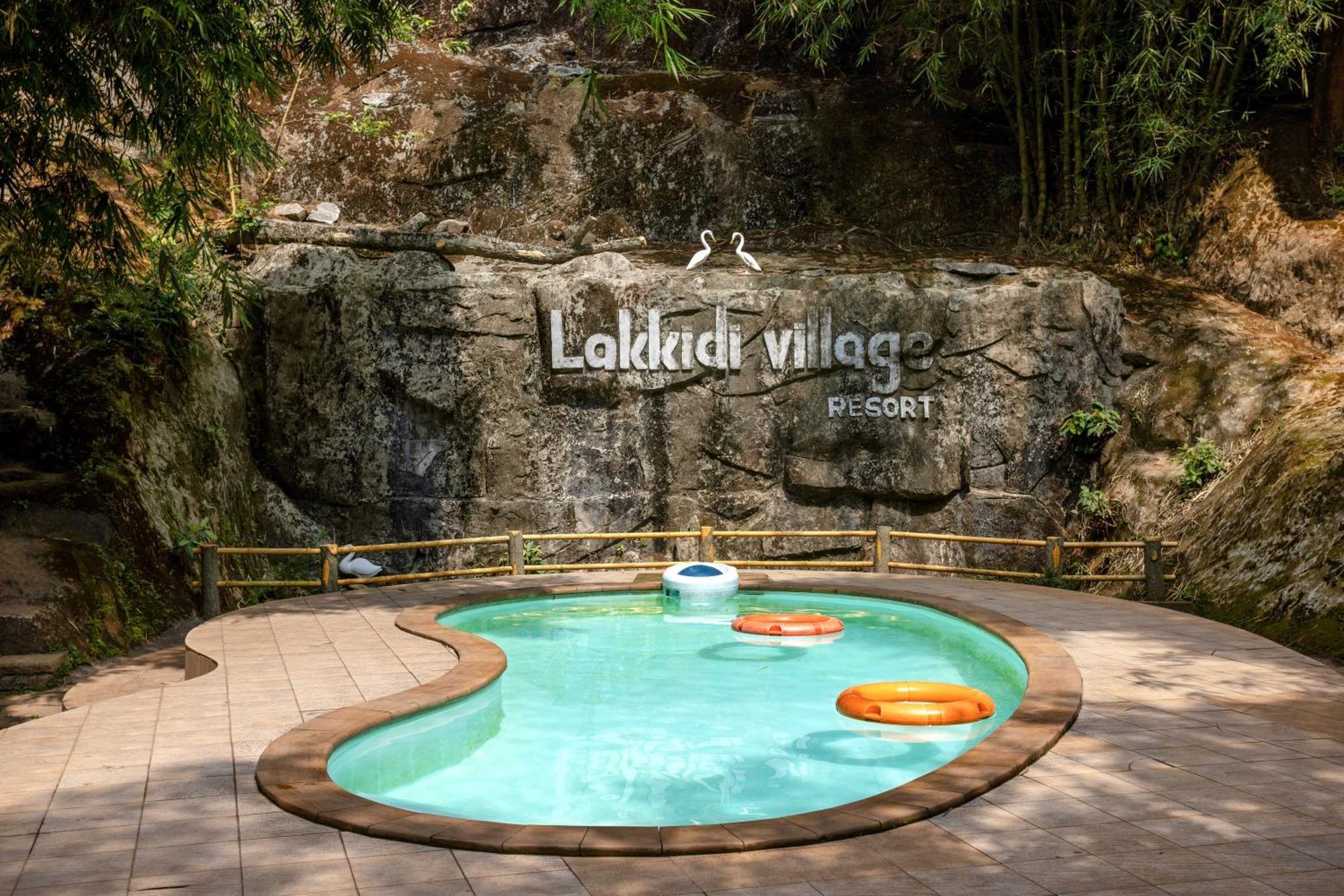 Nexstay Lakkidi Village Resort Vythiri Luaran gambar
