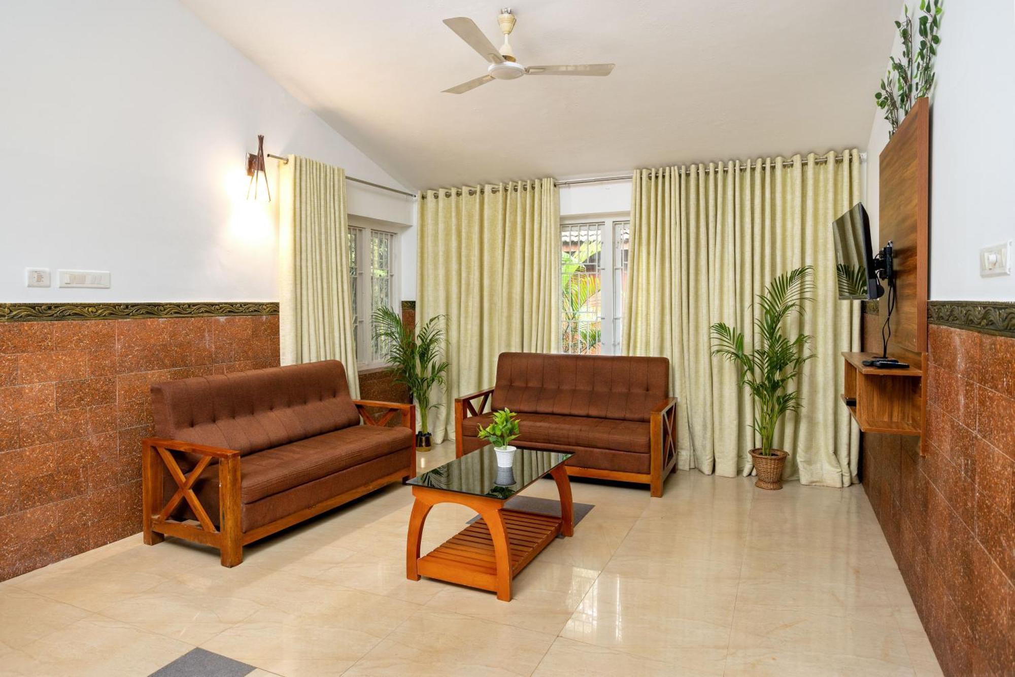 Nexstay Lakkidi Village Resort Vythiri Luaran gambar