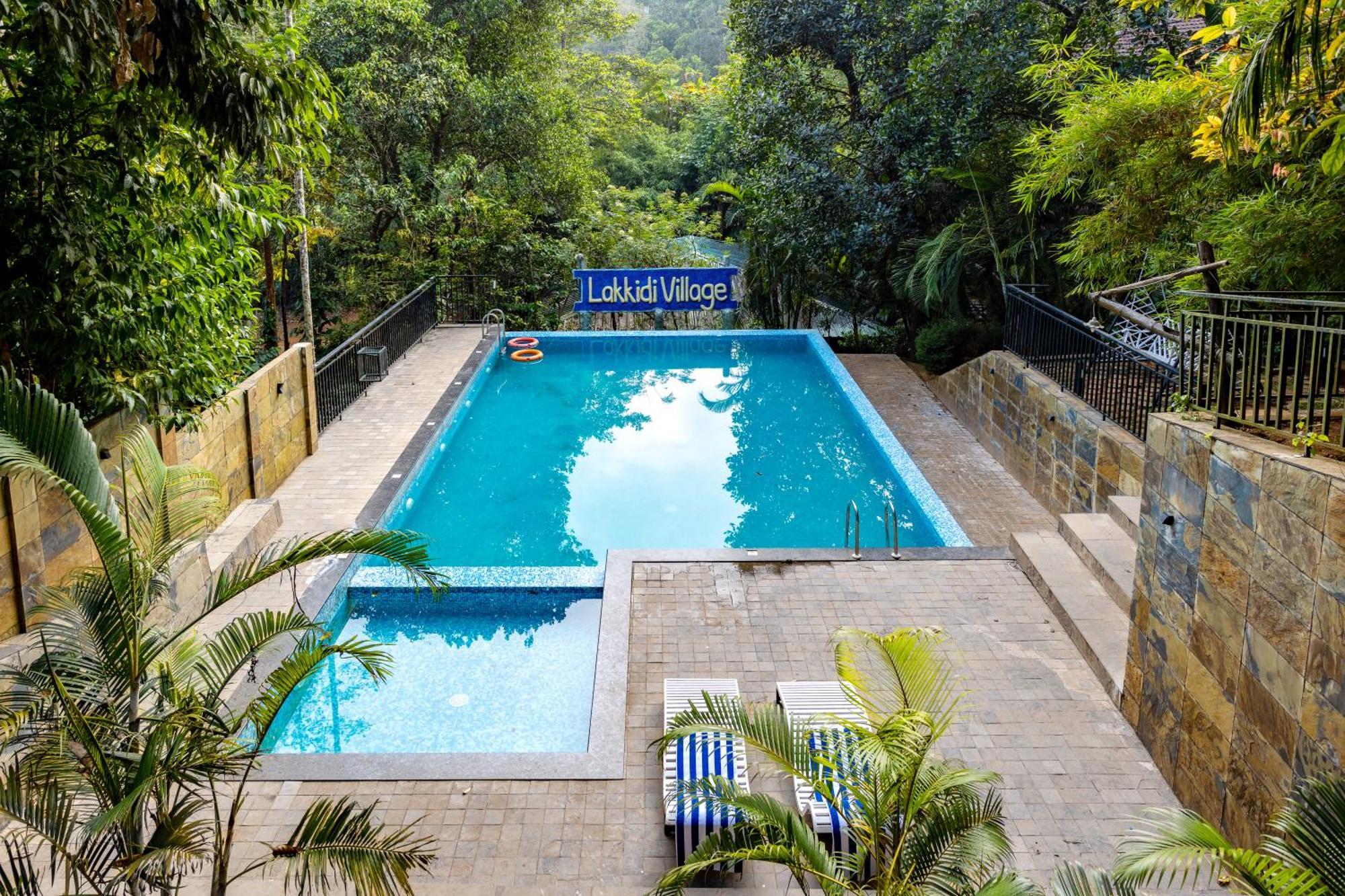Nexstay Lakkidi Village Resort Vythiri Luaran gambar