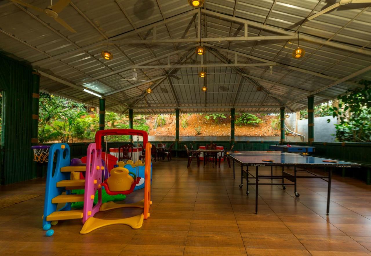 Nexstay Lakkidi Village Resort Vythiri Luaran gambar